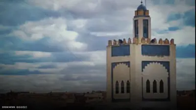 قطع الجثة ولفها بأكياس.. تفاصيل جريمة مروعة في مسجد مغربي