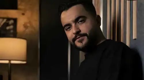 الفنان الراحل بهاء خليل