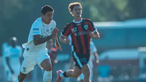 داروين نونيز في مباراة الهلال وآراو