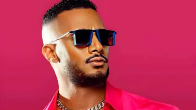 الفنان المصري محمد رمضان