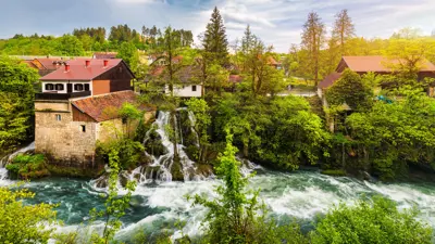 قرية راستوك