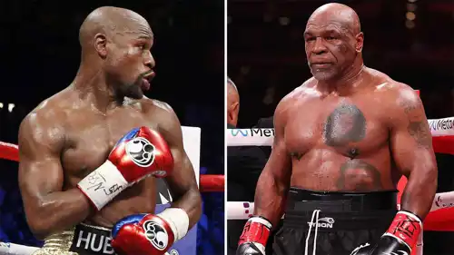 تايسون ومايويدز