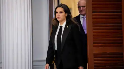 سفيرة لبنان لدى الولايات المتحدة