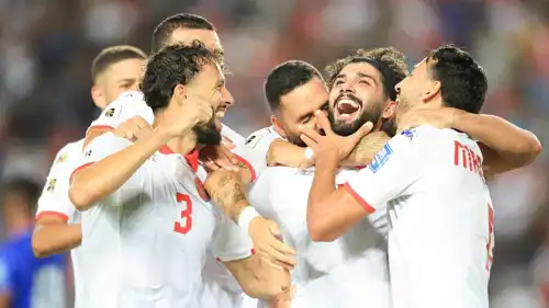 المنتخب التونسي