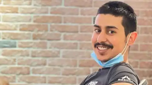 المخرج الكويتي عبدالله المسلم 