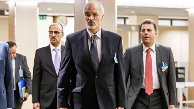 بشار الجعفري