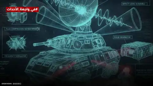 مخطط السلاح المربك