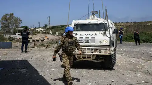 قوة تابعة لليونيفيل