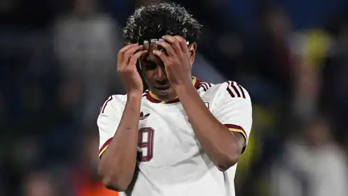 لامين يامال