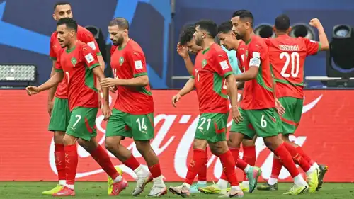 المنتخب المغربي في كأس العرب