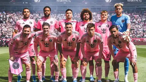 إنتر ميامي الأمريكي