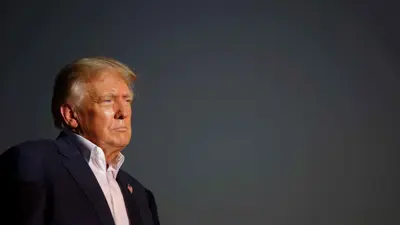 دونالد ترامب