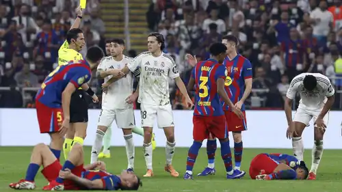 كلاسيكو السوبر الإسباني