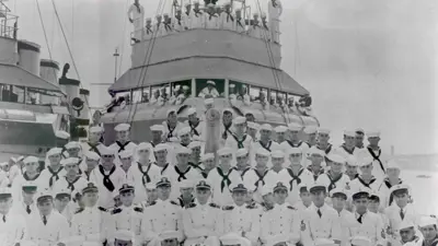 سفينة "يو إس إس إدسال"