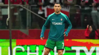 كريستيانو رونالدو قائد منتخب البرتغال