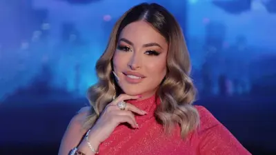 الفنانة السورية ديما بياعة