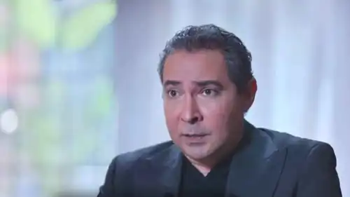 محمد بركات نجم الأهلي المصري السابق