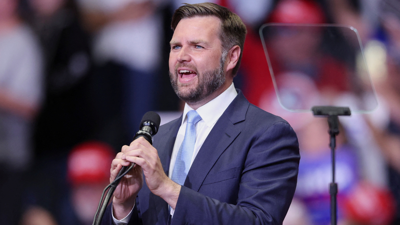 المرشح الجمهوري لمنصب نائب رئيس الولايات المتحدة جي دي فانس