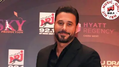 الفنان المصري أحمد السعدني