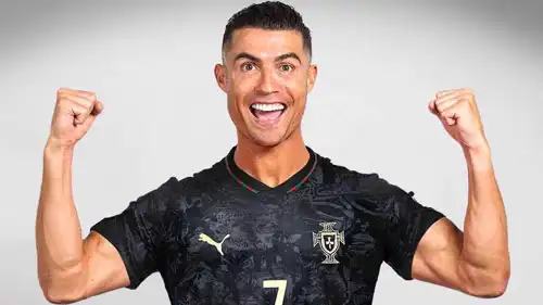 كريستيانو رونالدو