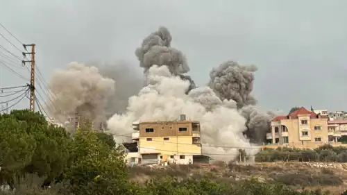  غارات إسرائيلية سابقة على جنوب لبنان