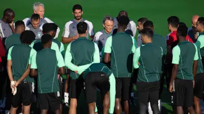 روبرتو مانشيني مدرب المنتخب السعودي