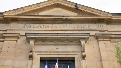 دار القضاء الفرنسي