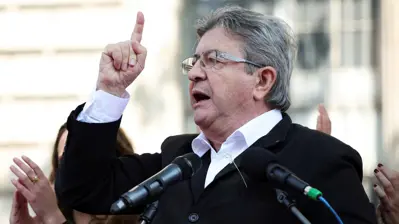 جان لوك ميلانشون