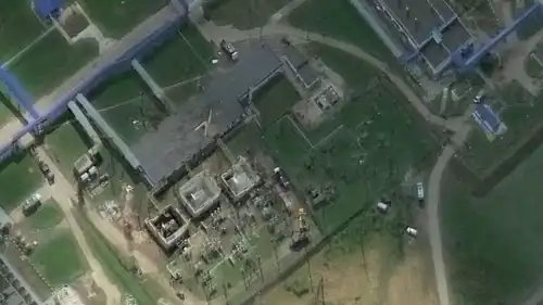  خط الأنابيب المستهدف