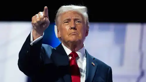 دونالد ترامب