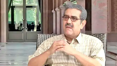 المخرج التونسي رضا الباهي