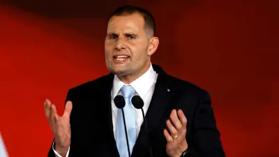  رئيس وزراء مالطا، روبرت أبيلا