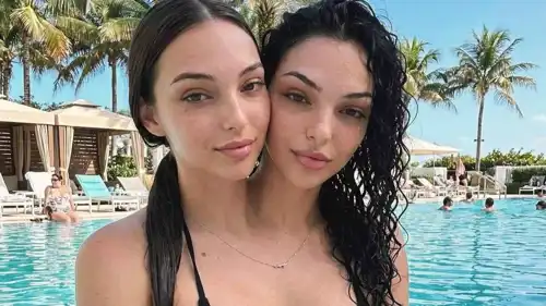 فاليريا وكاميلا 