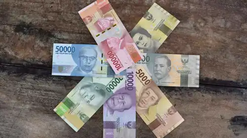 الروبية الإندونيسية