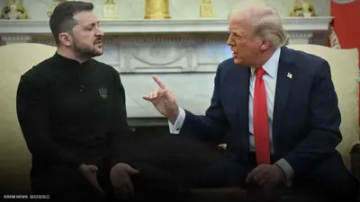 هل تتحول أوكرانيا إلى رهينة بيد واشنطن؟