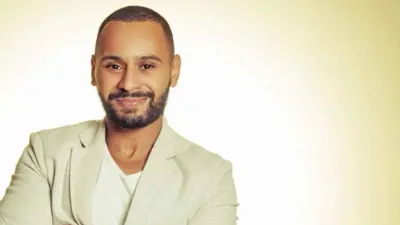 الفنان المغربي محمد الريفي