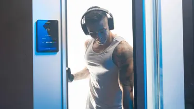 العلاج بالتبريد