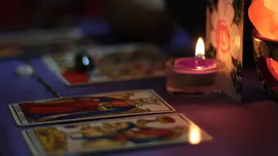 الشعوذة (تعبيرية)