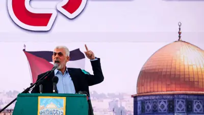 يحيى السنوار