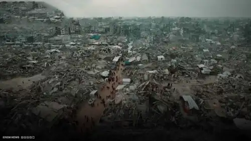 "فوق الأرض اتفاق وتحتها أنفاق".. ماذا عن الأسرار الخفية في غزة؟