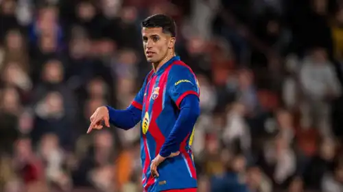 جواو كانسيلو نجم برشلونة الإسباني