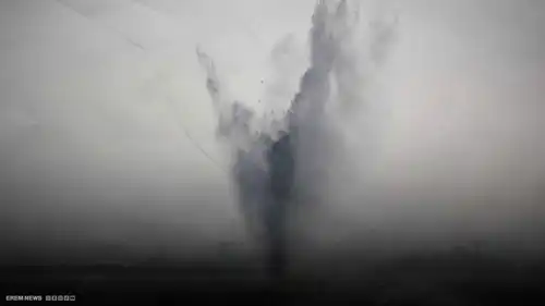 ألغام بحرية تقتحم شاطئاً أوكرانياً وتودي بثلاثة قتلى