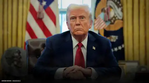 جدار برلين" الإسرائيلي وسلاح حماس.. عقدتان مستعصيتان أمام خطة ترامب