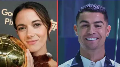 كريستيانو رونالدو وأيتانا بونماتي