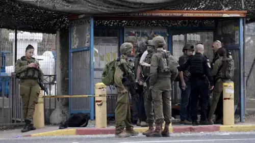 قوات إسرائيلية