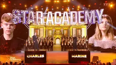 ستار أكاديمي فرنسا