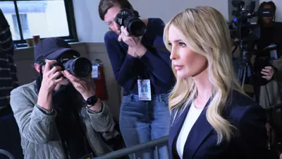 إيفانكا ترامب