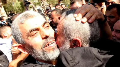 يحيى السنوار