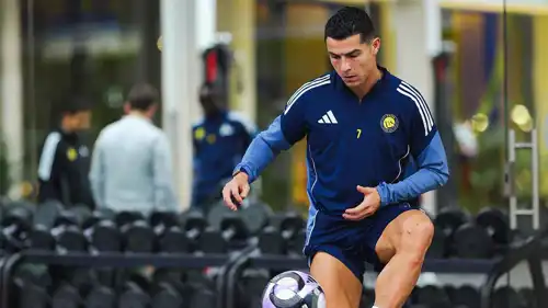 كريستيانو رونالدو