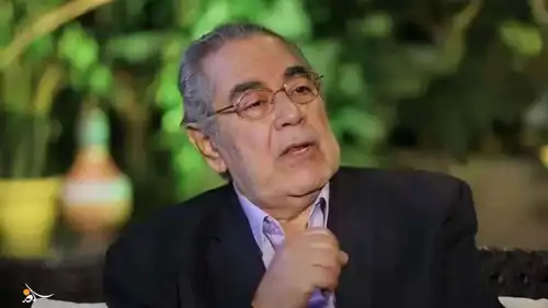 الفنان المصري صبري عبد المنعم